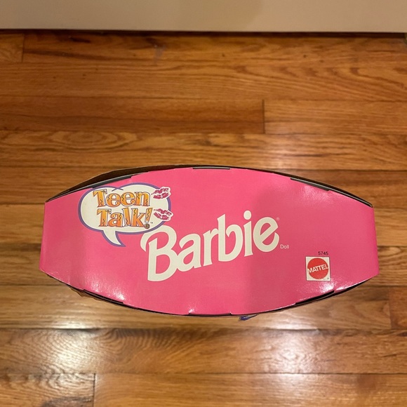 ❗️NEW❗️Teen Talk Barbie